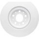 Purchase Top-Quality DYNAMIC FRICTION COMPANY - 900-46036 - Front Disc Brake Rotor pa1