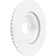 Purchase Top-Quality DYNAMIC FRICTION COMPANY - 900-46036 - Front Disc Brake Rotor pa3