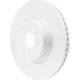 Purchase Top-Quality DYNAMIC FRICTION COMPANY - 900-46036 - Front Disc Brake Rotor pa4
