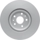 Purchase Top-Quality DYNAMIC FRICTION COMPANY - 900-47084 - Front Disc Brake Rotor pa4