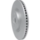 Purchase Top-Quality DYNAMIC FRICTION COMPANY - 900-47084 - Front Disc Brake Rotor pa5