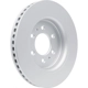Purchase Top-Quality DYNAMIC FRICTION COMPANY - 900-54204 - Front Disc Brake Rotor pa2