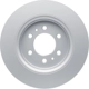 Purchase Top-Quality DYNAMIC FRICTION COMPANY - 900-54204 - Front Disc Brake Rotor pa5