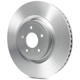 Purchase Top-Quality DYNAMIC FRICTION COMPANY - 900-54294 - Front Disc Brake Rotor pa2