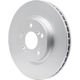Purchase Top-Quality DYNAMIC FRICTION COMPANY - 900-58021 - Front Disc Brake Rotor pa2