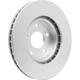 Purchase Top-Quality DYNAMIC FRICTION COMPANY - 900-58021 - Front Disc Brake Rotor pa4