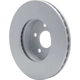 Purchase Top-Quality Front Disc Brake Rotor by DYNAMIC FRICTION COMPANY - 900-63084 pa2