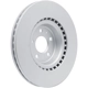 Purchase Top-Quality Front Disc Brake Rotor by DYNAMIC FRICTION COMPANY - 900-73067 pa1