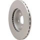 Purchase Top-Quality DYNAMIC FRICTION COMPANY - 900-73086 - Front Disc Brake Rotor pa2