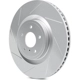 Purchase Top-Quality Front Disc Brake Rotor by DYNAMIC FRICTION COMPANY - 910-39019 pa1