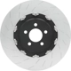 Purchase Top-Quality Front Disc Brake Rotor by DYNAMIC FRICTION COMPANY - 910-40036 pa2