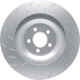 Purchase Top-Quality Front Disc Brake Rotor by DYNAMIC FRICTION COMPANY - 910-40036 pa4
