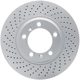 Purchase Top-Quality DYNAMIC FRICTION COMPANY - 920-02036D - Brake Rotor pa1