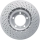 Purchase Top-Quality DYNAMIC FRICTION COMPANY - 920-02036D - Brake Rotor pa5