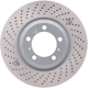 Purchase Top-Quality DYNAMIC FRICTION COMPANY - 920-02040D - Brake Rotor pa1