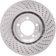 Purchase Top-Quality DYNAMIC FRICTION COMPANY - 920-02040D - Brake Rotor pa2