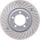 Purchase Top-Quality DYNAMIC FRICTION COMPANY - 920-02040D - Brake Rotor pa3