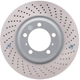 Purchase Top-Quality DYNAMIC FRICTION COMPANY - 920-02041D - Brake Rotor pa1