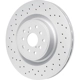 Purchase Top-Quality DYNAMIC FRICTION COMPANY - 920-13041 - Front Disc Brake Rotor pa7