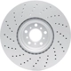 Purchase Top-Quality DYNAMIC FRICTION COMPANY - 920-31153D - Front Disc Brake Rotor pa3