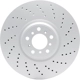 Purchase Top-Quality DYNAMIC FRICTION COMPANY - 920-31153D - Front Disc Brake Rotor pa5