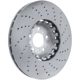 Purchase Top-Quality DYNAMIC FRICTION COMPANY - 920-31154D - Brake Rotor pa1