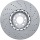 Purchase Top-Quality DYNAMIC FRICTION COMPANY - 920-31154D - Brake Rotor pa3