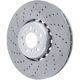 Purchase Top-Quality DYNAMIC FRICTION COMPANY - 920-31154D - Brake Rotor pa4