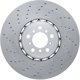 Purchase Top-Quality DYNAMIC FRICTION COMPANY - 920-31154D - Brake Rotor pa5