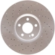 Purchase Top-Quality Disque de frein à disque avant par DYNAMIC FRICTION COMPANY - 920-63152 pa6