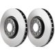 Purchase Top-Quality Front Disc Brake Rotor by EBC BRAKE - RK850 pa3