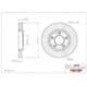 Purchase Top-Quality Front Disc Brake Rotor by EUROROTOR - 53110 pa7