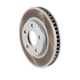 Purchase Top-Quality Front Disc Brake Rotor by GENIUS PREMIUM BRAKE PRODUCTS - GCR-56631 pa2