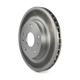 Purchase Top-Quality Front Disc Brake Rotor by GENIUS PREMIUM BRAKE PRODUCTS - GCR-980611 pa4