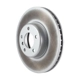 Purchase Top-Quality Front Disc Brake Rotor by GENIUS PREMIUM BRAKE PRODUCTS - GCR-G8168 pa2