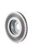 Purchase Top-Quality Front Disc Brake Rotor by GENIUS PREMIUM BRAKE PRODUCTS - GCR-G8168 pa3