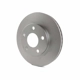Purchase Top-Quality Front Disc Brake Rotor by GENIUS PREMIUM BRAKE PRODUCTS - GCR-56655 pa2