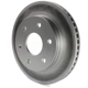 Purchase Top-Quality Front Disc Brake Rotor by GENIUS PREMIUM BRAKE PRODUCTS - GCR-56825 pa2