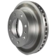 Purchase Top-Quality Front Disc Brake Rotor by GENIUS PREMIUM BRAKE PRODUCTS - GCR-56829 pa2