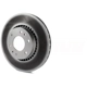 Purchase Top-Quality Front Disc Brake Rotor by GENIUS PREMIUM BRAKE PRODUCTS - GCR-580023 pa5