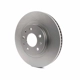 Purchase Top-Quality Front Disc Brake Rotor by GENIUS PREMIUM BRAKE PRODUCTS - GCR-580120 pa2