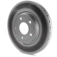 Purchase Top-Quality Front Disc Brake Rotor by GENIUS PREMIUM BRAKE PRODUCTS - GCR-580184 pa2