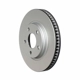 Purchase Top-Quality Front Disc Brake Rotor by GENIUS PREMIUM BRAKE PRODUCTS - GCR-580188 pa1