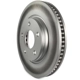 Purchase Top-Quality Front Disc Brake Rotor by GENIUS PREMIUM BRAKE PRODUCTS - GCR-580188 pa4
