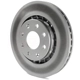Purchase Top-Quality Front Disc Brake Rotor by GENIUS PREMIUM BRAKE PRODUCTS - GCR-580212 pa2
