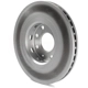 Purchase Top-Quality Front Disc Brake Rotor by GENIUS PREMIUM BRAKE PRODUCTS - GCR-580212 pa3