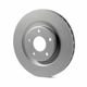 Purchase Top-Quality Front Disc Brake Rotor by GENIUS PREMIUM BRAKE PRODUCTS - GCR-580253 pa2