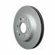 Purchase Top-Quality Front Disc Brake Rotor by GENIUS PREMIUM BRAKE PRODUCTS - GCR-580279 pa1