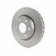 Purchase Top-Quality Front Disc Brake Rotor by GENIUS PREMIUM BRAKE PRODUCTS - GCR-580371 pa1