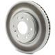 Purchase Top-Quality Disque de frein à disque avant par GENIUS PREMIUM BRAKE PRODUCTS - GCR-580371 pa3